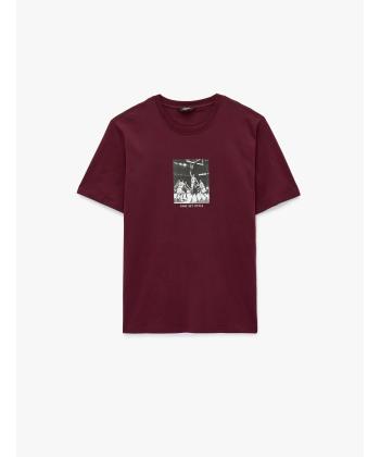 تيشرت مردانه كوتون مدل 6SAM10096MK