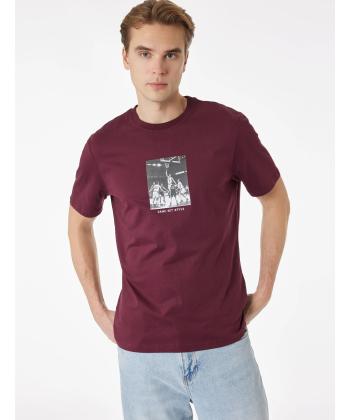 تيشرت مردانه كوتون مدل 6SAM10096MK