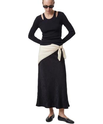 دامن زنانه كوتون مدل 6SAK70039PW