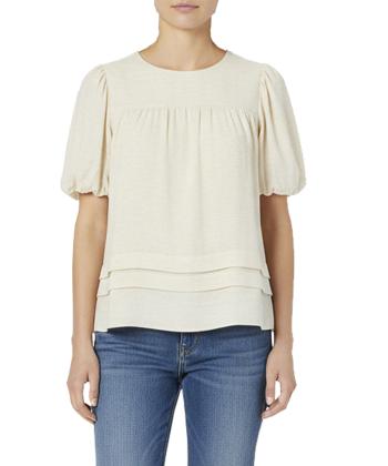 بلوز زنانه سرژه مدل 204668