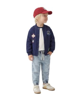 شلوار نوزاد پسرانه كوتون كد 6WMB40003TD