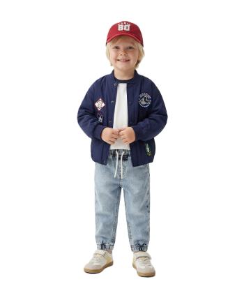 شلوار نوزاد پسرانه كوتون كد 6WMB40003TD