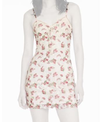 پيراهن زنانه كوتون مدل 6SAL80029IK