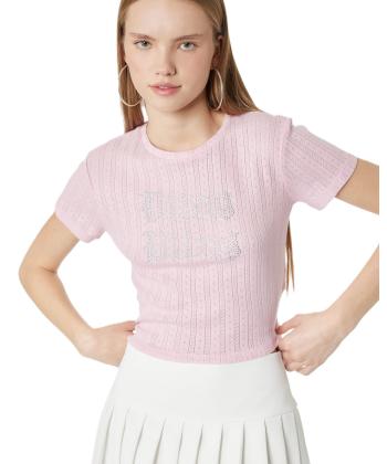 تيشرت زنانه كوتون مدل 6SAL10066IK