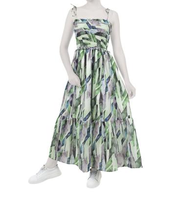 پیراهن زنانه سرژه مدل 205512