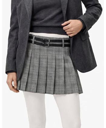 دامن زنانه كوتون مدل 6SAK70069PW