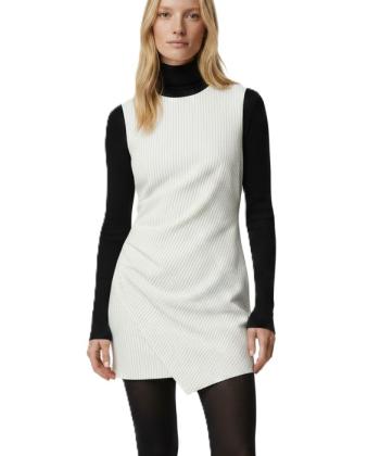 پيراهن زنانه كوتون مدل 6SAK80003UW