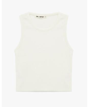 تاپ زنانه كوتون مدل 6SAL30054IK