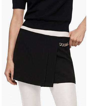 دامن زنانه كوتون مدل 6SAK70089EW