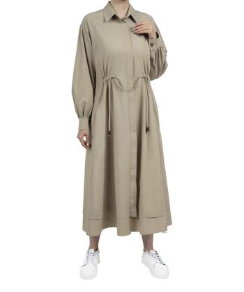 پيراهن زنانه سرژه مدل 206430