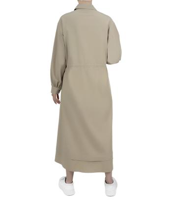 پيراهن زنانه سرژه مدل 206430