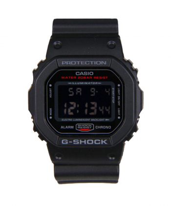 ساعت مچی جی شاک مردانه کاسیو Casio مدل DW-5600HR-1D