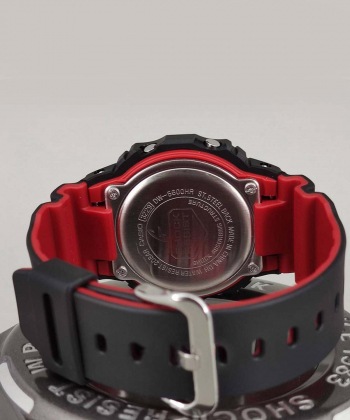 ساعت مچی جی شاک مردانه کاسیو Casio مدل DW-5600HR-1D