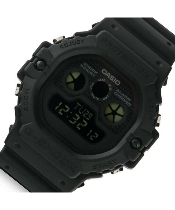 ساعت مچی مردانه کاسیو Casio مدل DW-5900BB-1DR