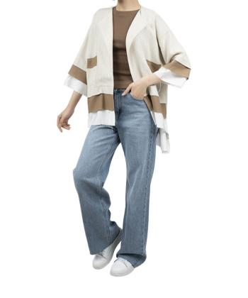 مانتو زنانه سرژه مدل 216647