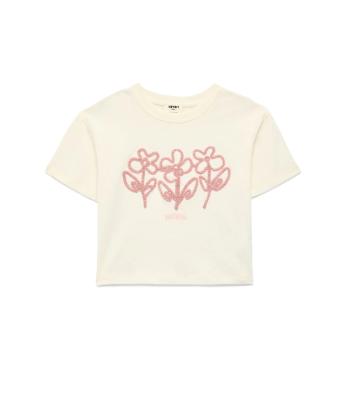 تيشرت دخترانه كوتون مدل 6SKG10394AK