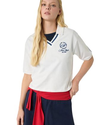 تيشرت زنانه كوتون مدل 6SAL10041IK