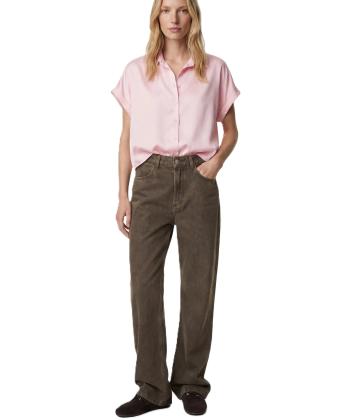 پيراهن آستين كوتاه زنانه كوتون مدل 6SAK60056PW