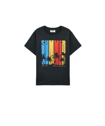 تيشرت پسرانه كوتون مدل 6SKB10146TK