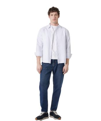 پيراهن آستين بلند مردانه كوتون مدل 6SAM60030HW