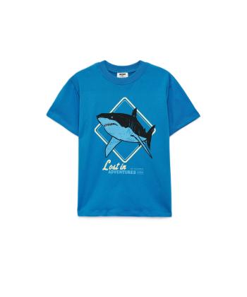 تيشرت پسرانه كوتون مدل 6SKB10067TK