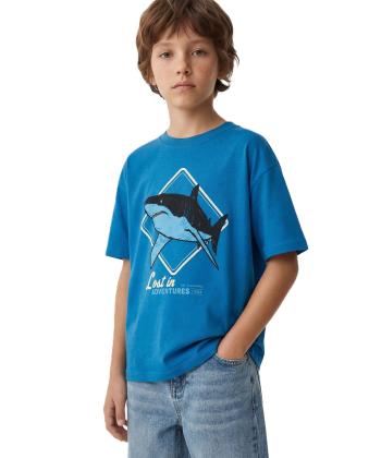 تيشرت پسرانه كوتون مدل 6SKB10067TK