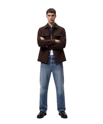 پیراهن آستین بلند مردانه کوتون مدل 6SAM60069HW