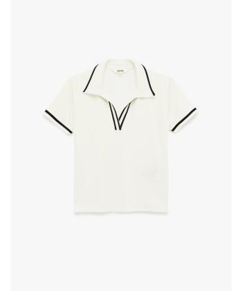 تيشرت زنانه كوتون مدل 6SAK50003EK