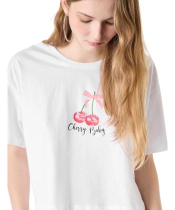 تيشرت زنانه كوتون مدل 6SAL10095IK