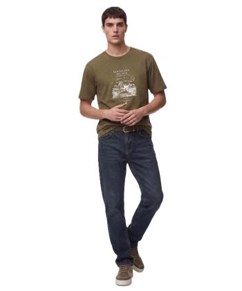 تيشرت مردانه كوتون مدل 6SAM10115MK