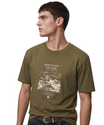 تيشرت مردانه كوتون مدل 6SAM10115MK