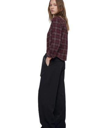 پيراهن آستين بلند زنانه كوتون مدل 6SAL60101IW