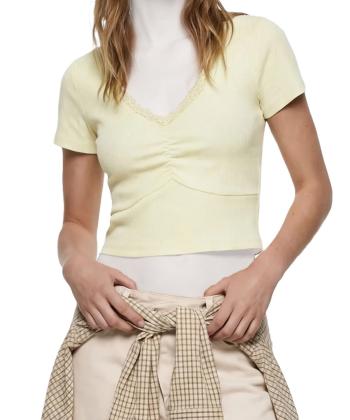 تيشرت زنانه كوتون مدل 6SAL10127IK