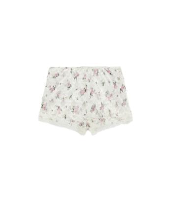 شلوارك توری زنانه كوتون مدل 6SLK80004MK