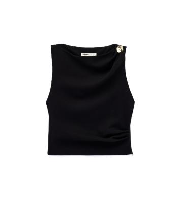 تاپ زنانه کوتون مدل 6SAK20033PW