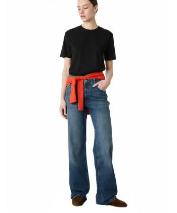 شلوار جين زنانه كوتون مدل 6SAL40095MD