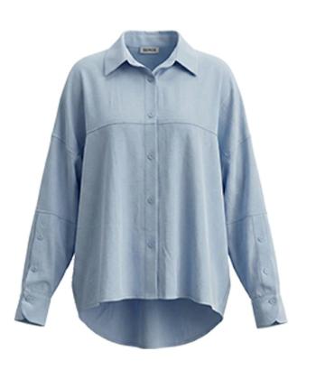 شوميز مودال زنانه سرژه مدل 2076702