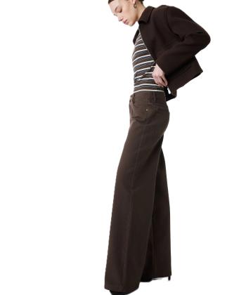 شلوار جين زنانه كوتون مدل 6SAL40005MW