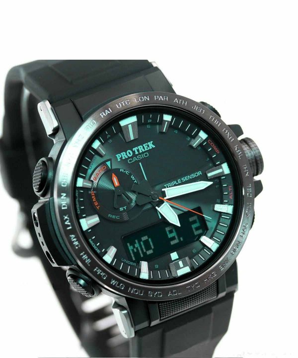 ساعت مچی مردانه کاسیو Casio مدل PRW-60Y-1ADR