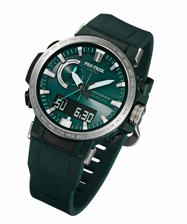 ساعت مچی مردانه کاسیو Casio مدل PRW-60Y-1ADR
