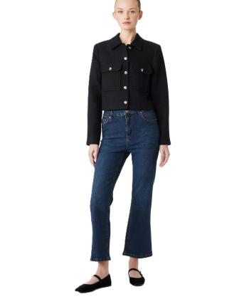 شلوار جين زنانه كوتون مدل 6SAL40013MD