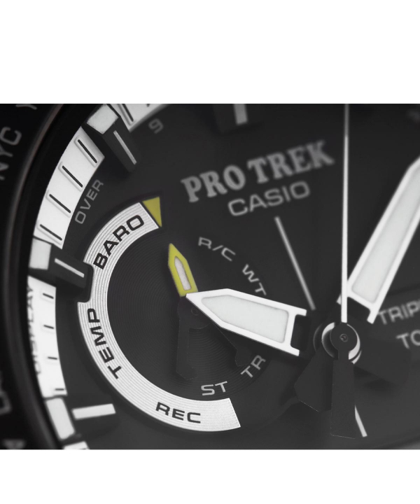 ساعت مچی مردانه کاسیو Casio مدل PRW-60YBM-1ADR