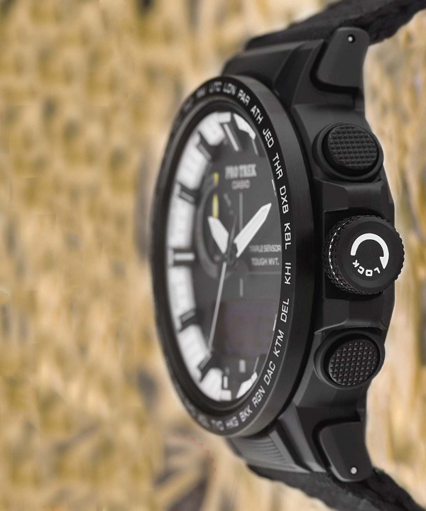 ساعت مچی مردانه کاسیو Casio مدل PRW-60YBM-1ADR