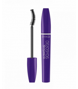 ریمل حجم دهنده مژه دیواژ Divage مدل Ultra Curly حجم 10 میلی لیتر