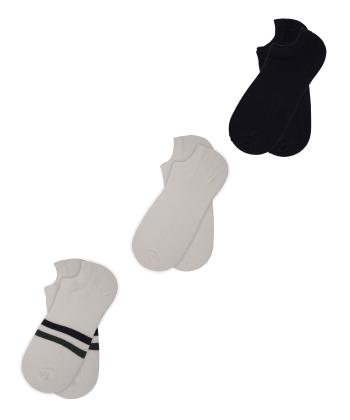 جوراب ساق كوتاه مردانه كوتون مدل 6SAM80041AA