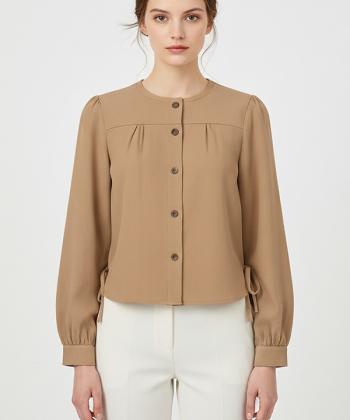 شوميز زنانه سرژه مدل 207382