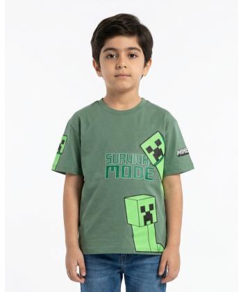 تيشرت پسرانه فيورلا مدل 46063