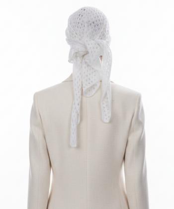 کلاه زنانه گل شه مدل 95081