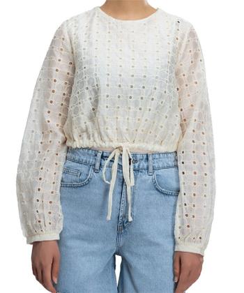 بلوز زنانه سرژه مدل 204670