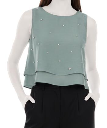 تاپ زنانه سرژه مدل 2026601